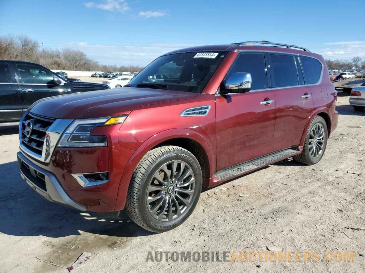 JN8AY2CD4P9690255 NISSAN ARMADA 2023