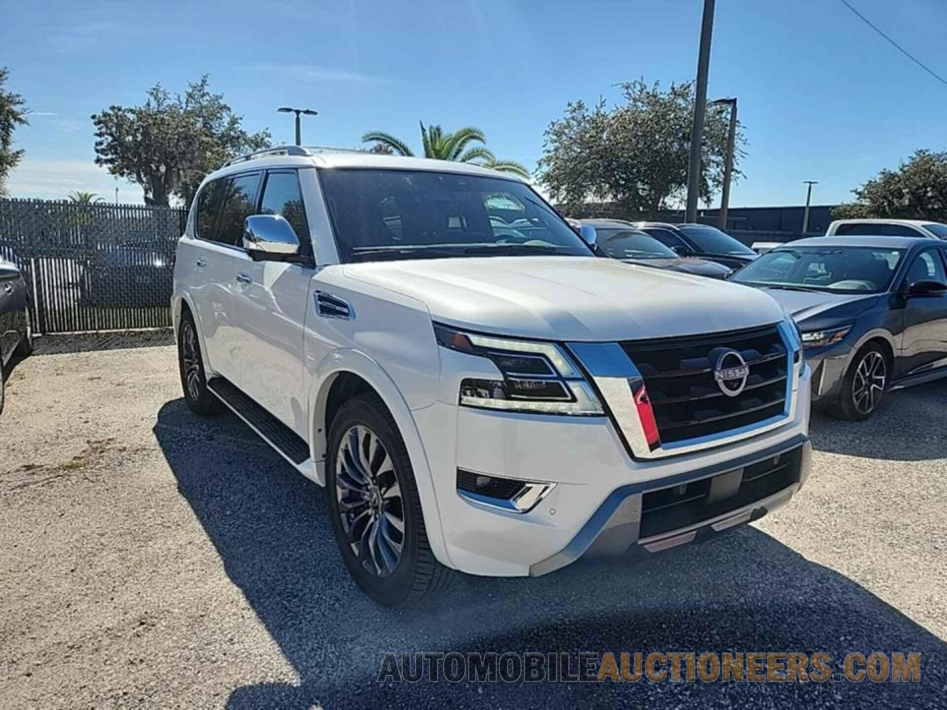 JN8AY2CD5P9693908 NISSAN ARMADA 2023