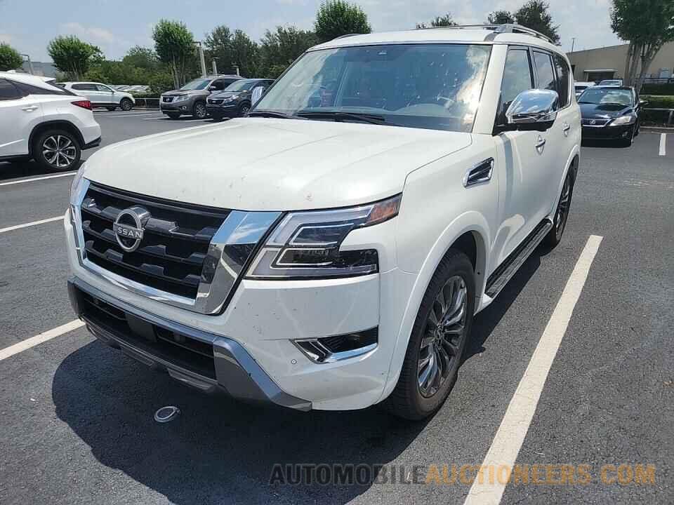 JN8AY2CD5R9706515 Nissan Armada 2024