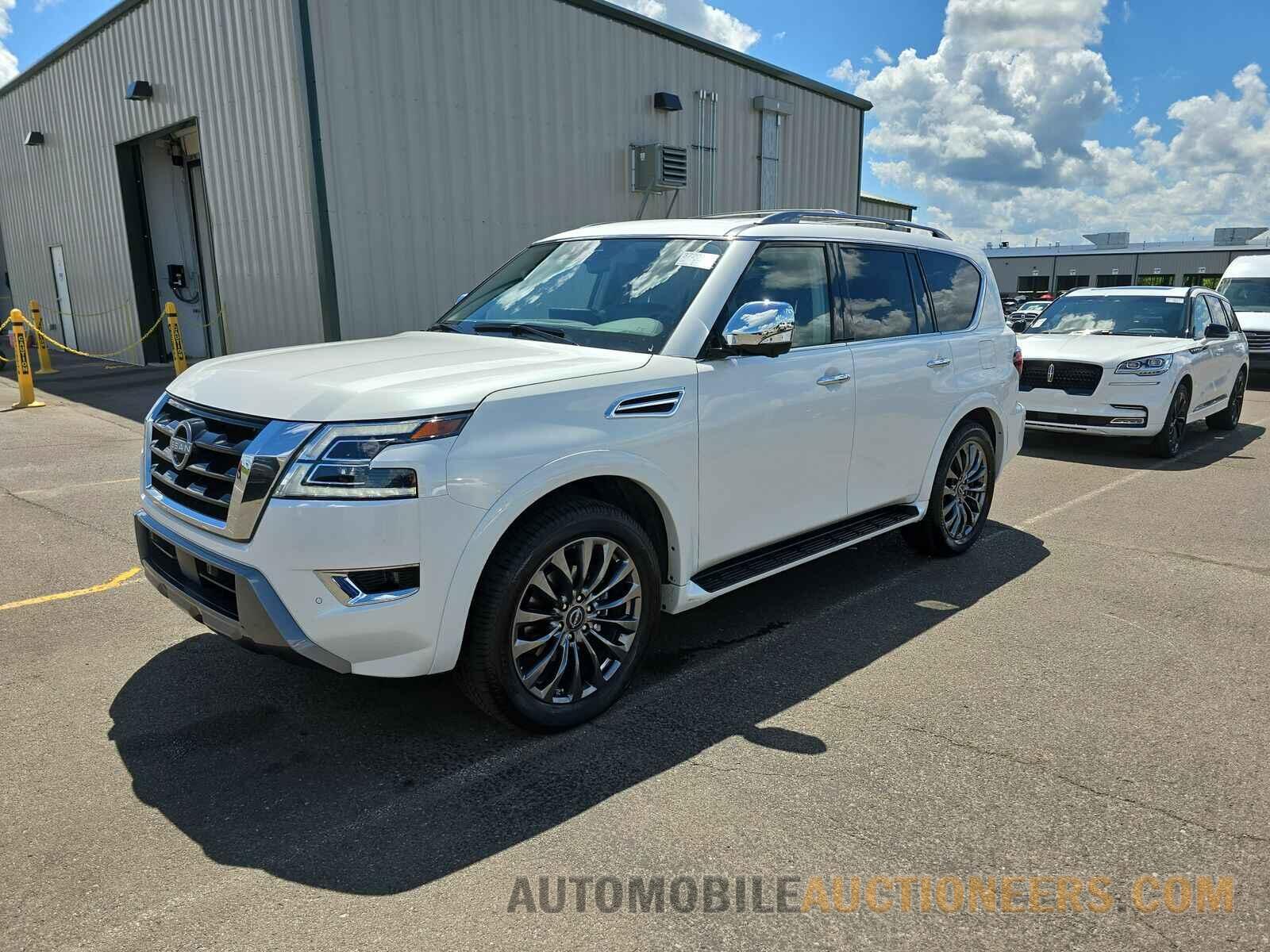 JN8AY2CD6R9706930 Nissan Armada 2024