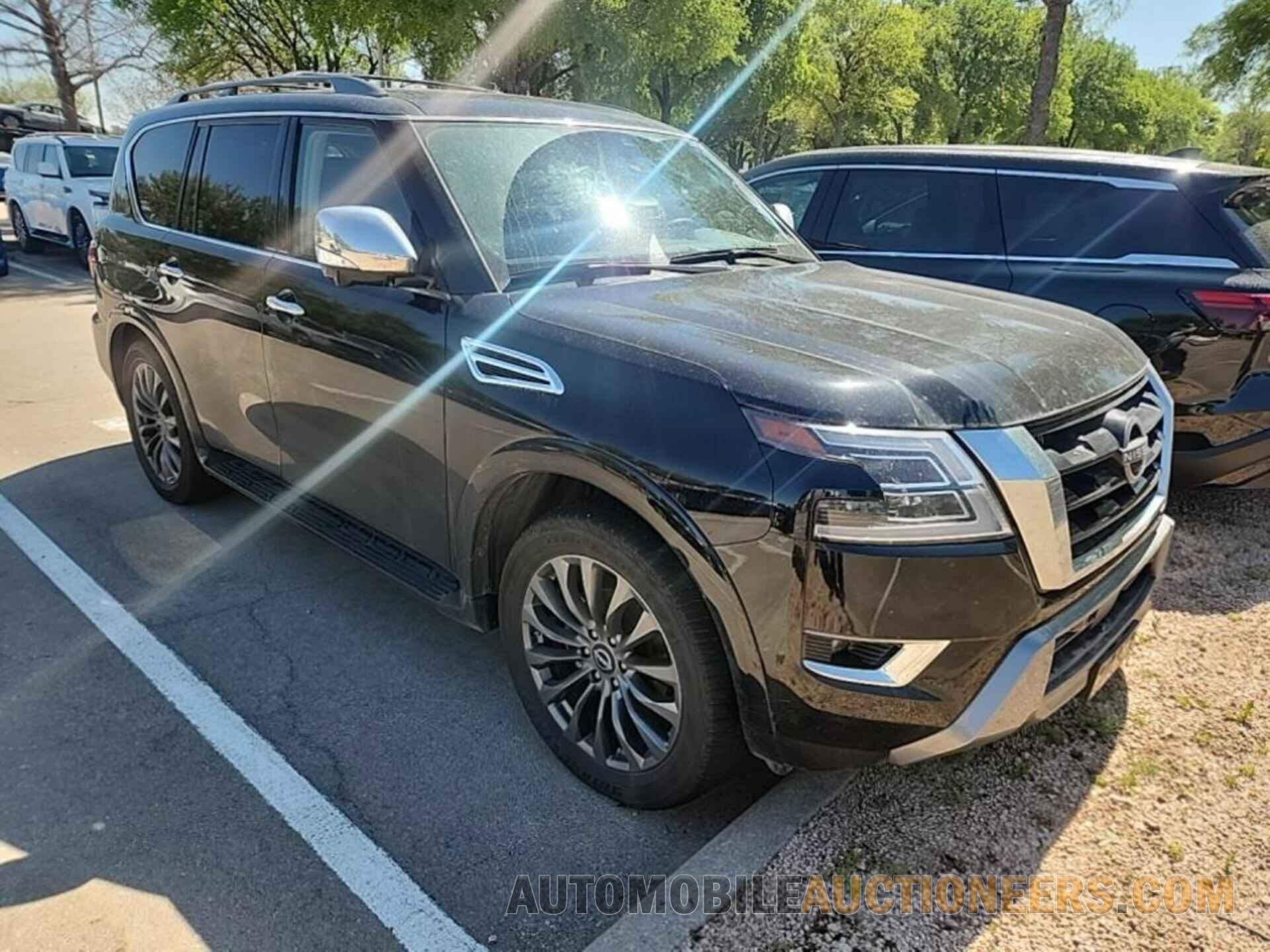 JN8AY2CD7P9694297 NISSAN ARMADA 2023