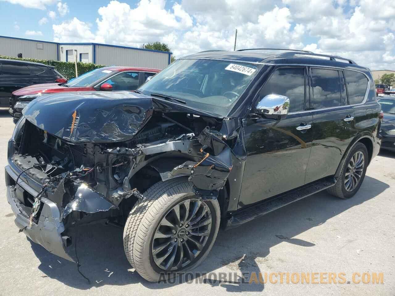 JN8AY2CD8P9692283 NISSAN ARMADA 2023