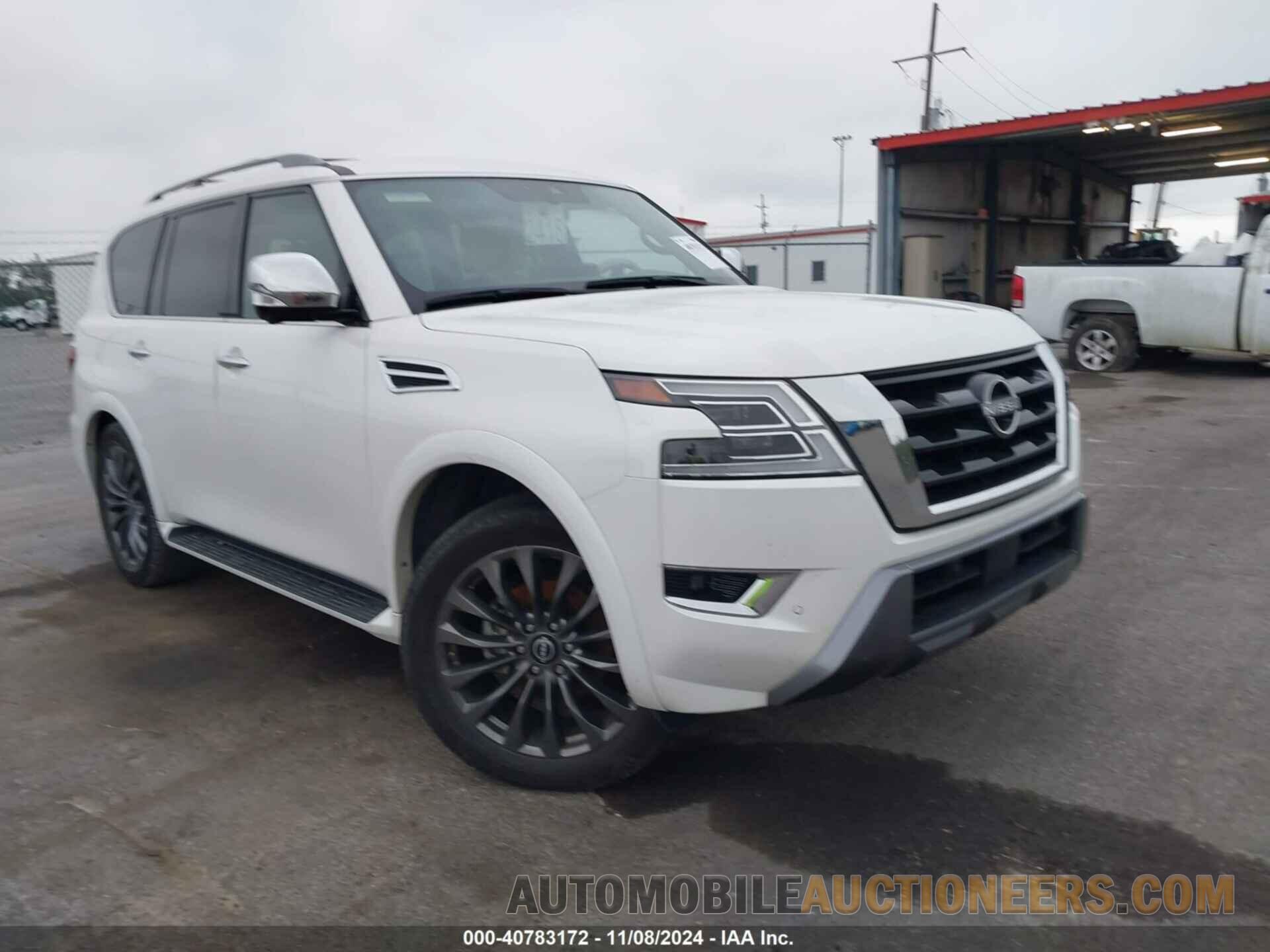 JN8AY2CD8P9692381 NISSAN ARMADA 2023