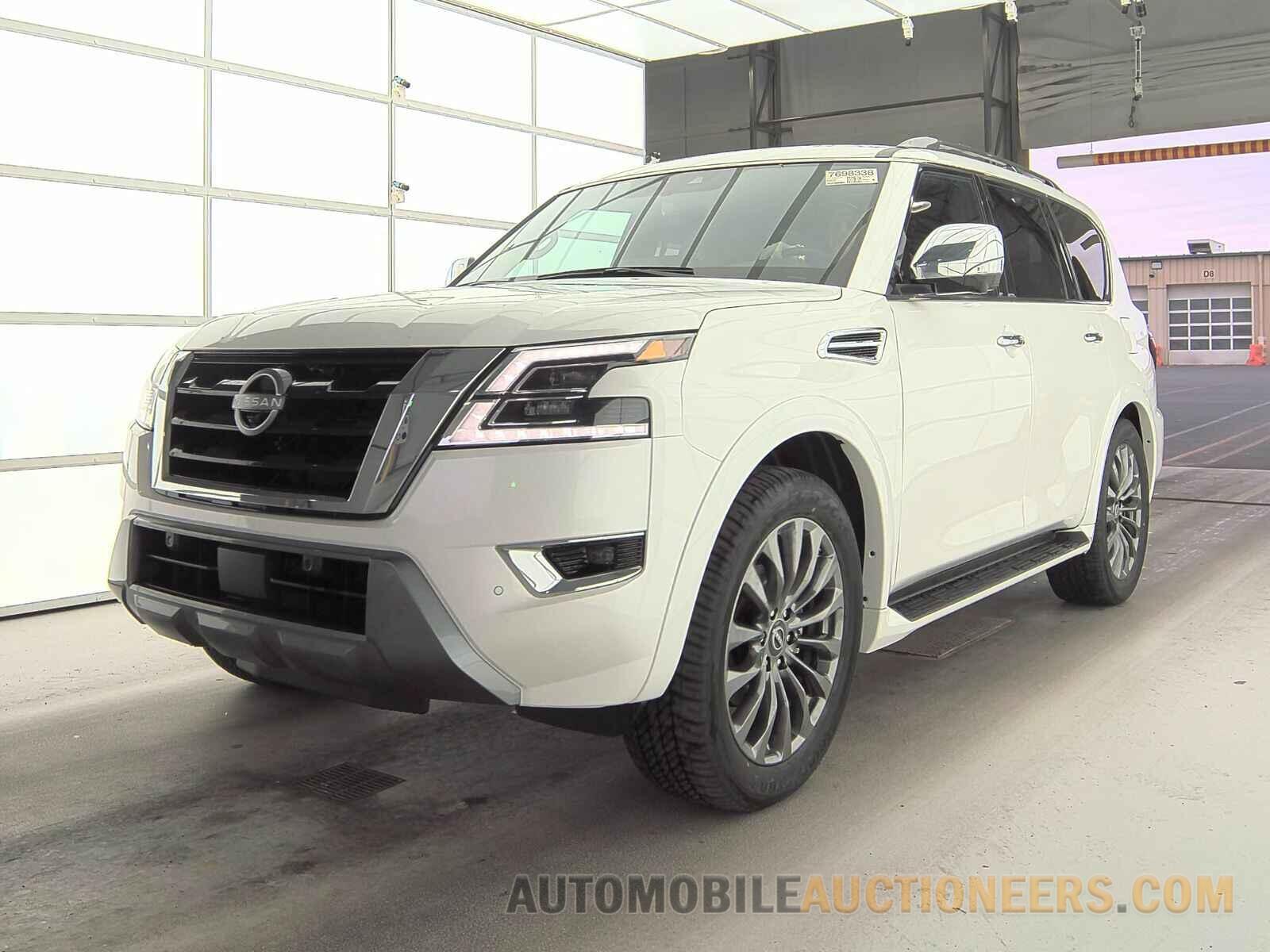 JN8AY2CD8P9695278 Nissan Armada 2023