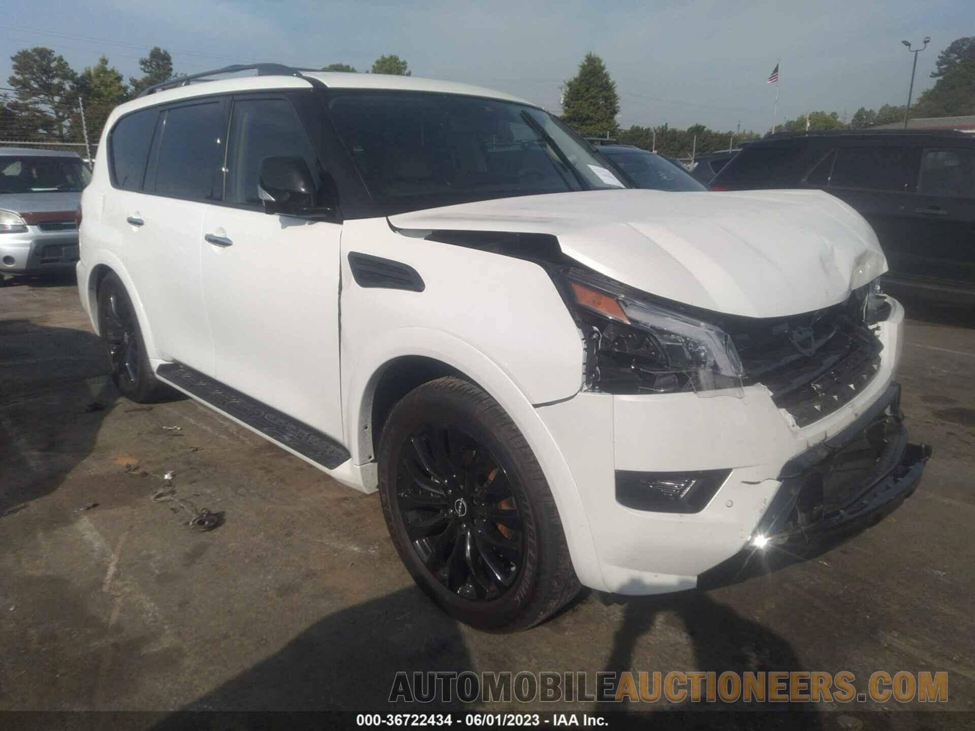 JN8AY2CD9P9690820 NISSAN ARMADA 2023