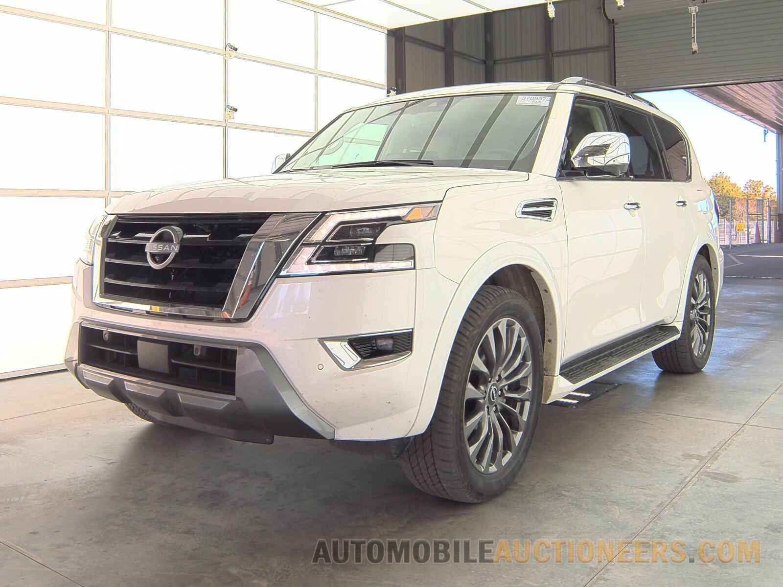 JN8AY2CD9R9705951 Nissan Armada 2024