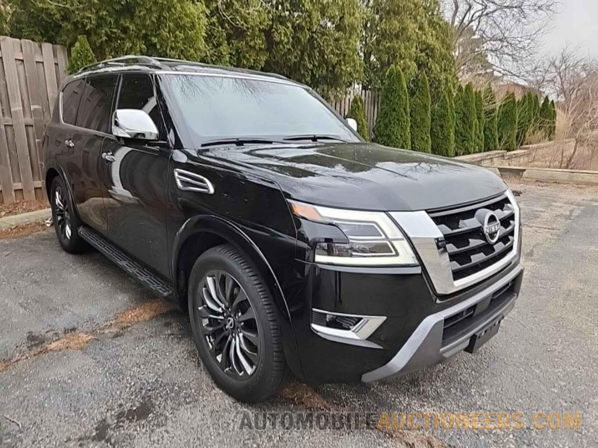 JN8AY2CDXP9693306 NISSAN ARMADA 2023