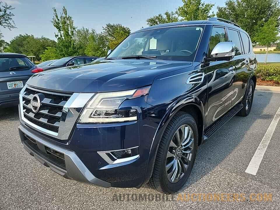 JN8AY2CDXP9694570 Nissan Armada 2023