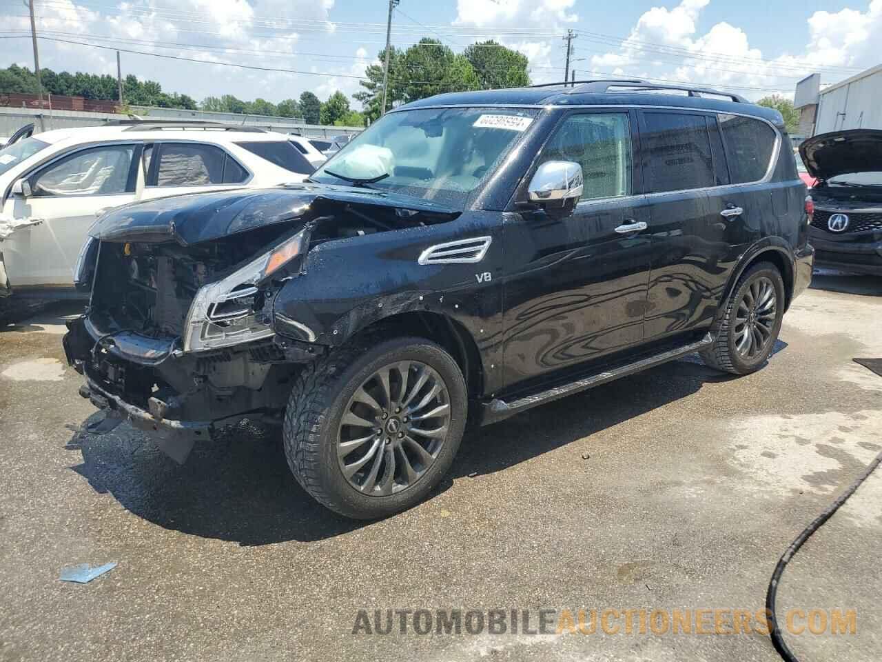 JN8AY2DA0M9370799 NISSAN ARMADA 2021