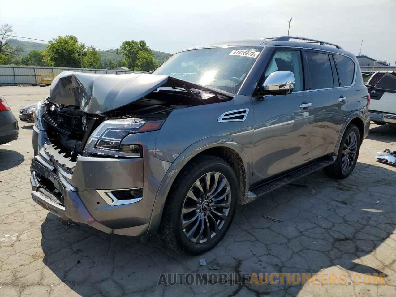 JN8AY2DA0P9401179 NISSAN ARMADA 2023