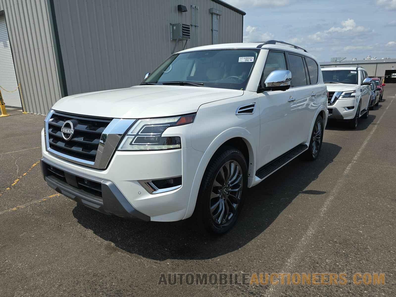 JN8AY2DA0P9406043 Nissan Armada 2023