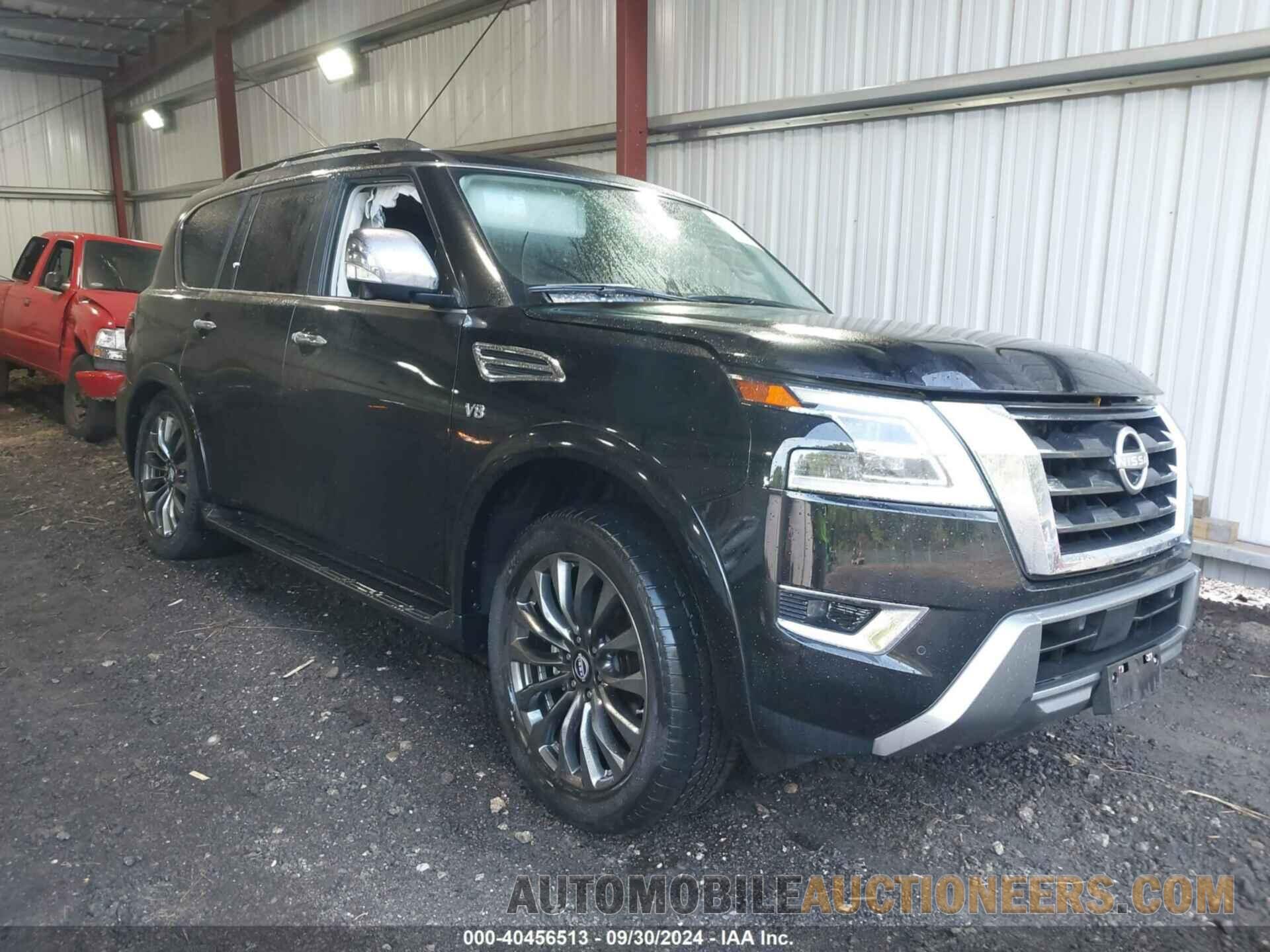 JN8AY2DA1N9390688 NISSAN ARMADA 2022