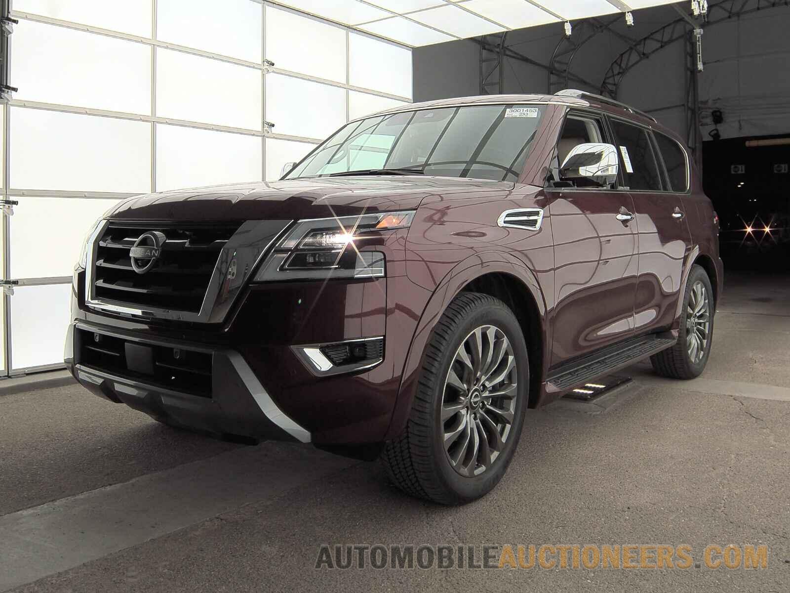 JN8AY2DA1P9403197 Nissan Armada 2023