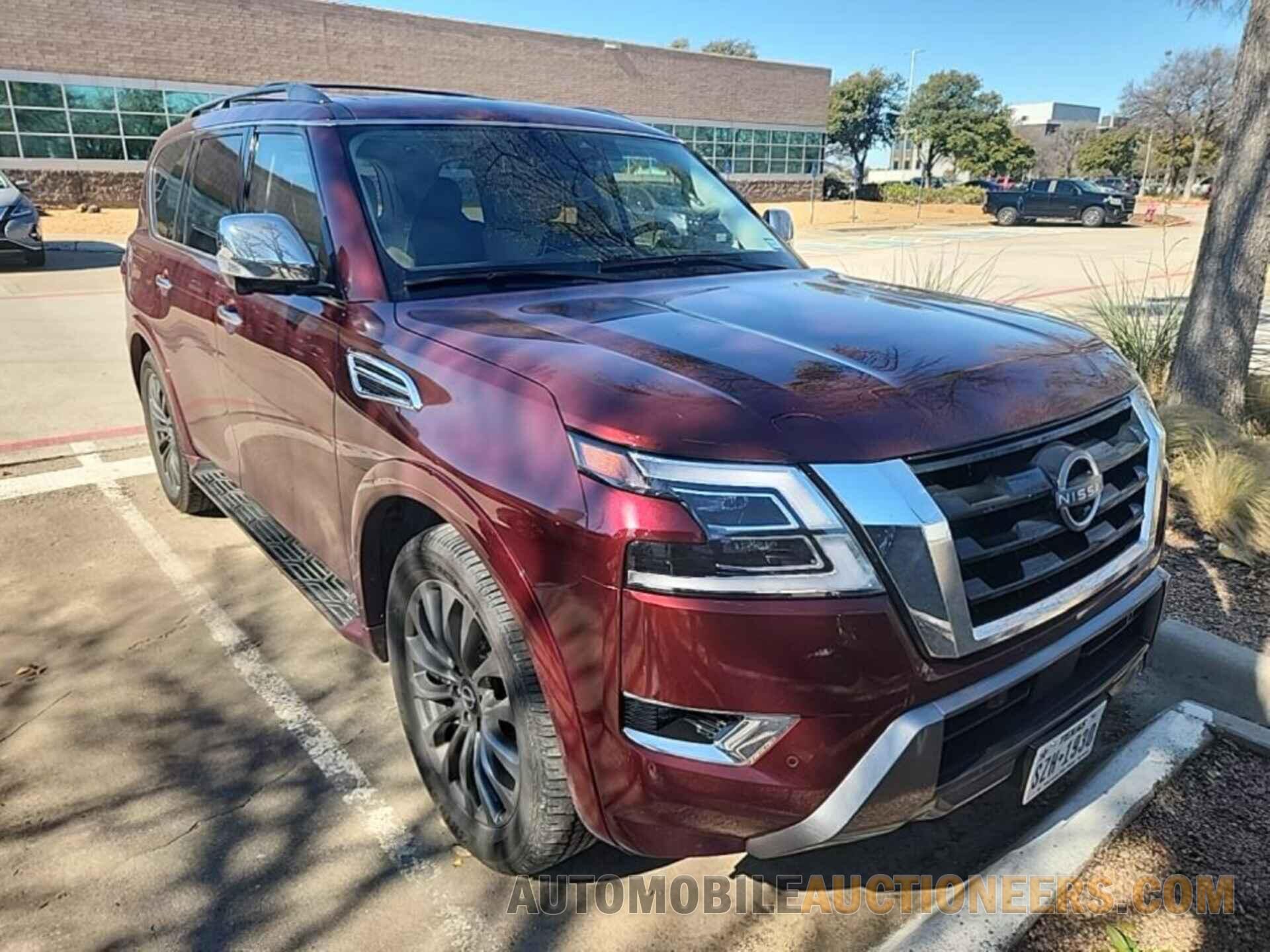 JN8AY2DA1P9403734 NISSAN ARMADA 2023