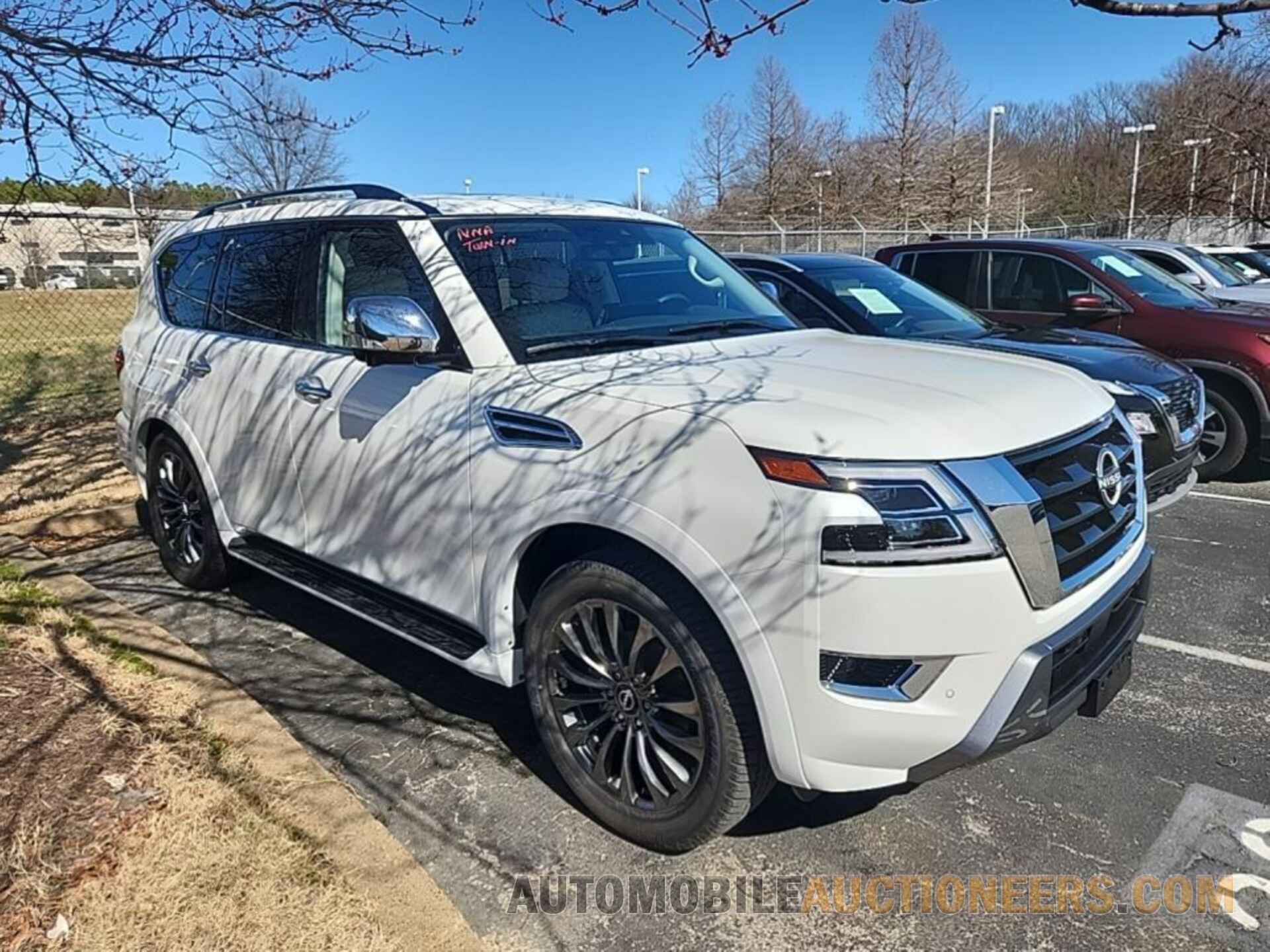 JN8AY2DA1P9403958 NISSAN ARMADA 2023