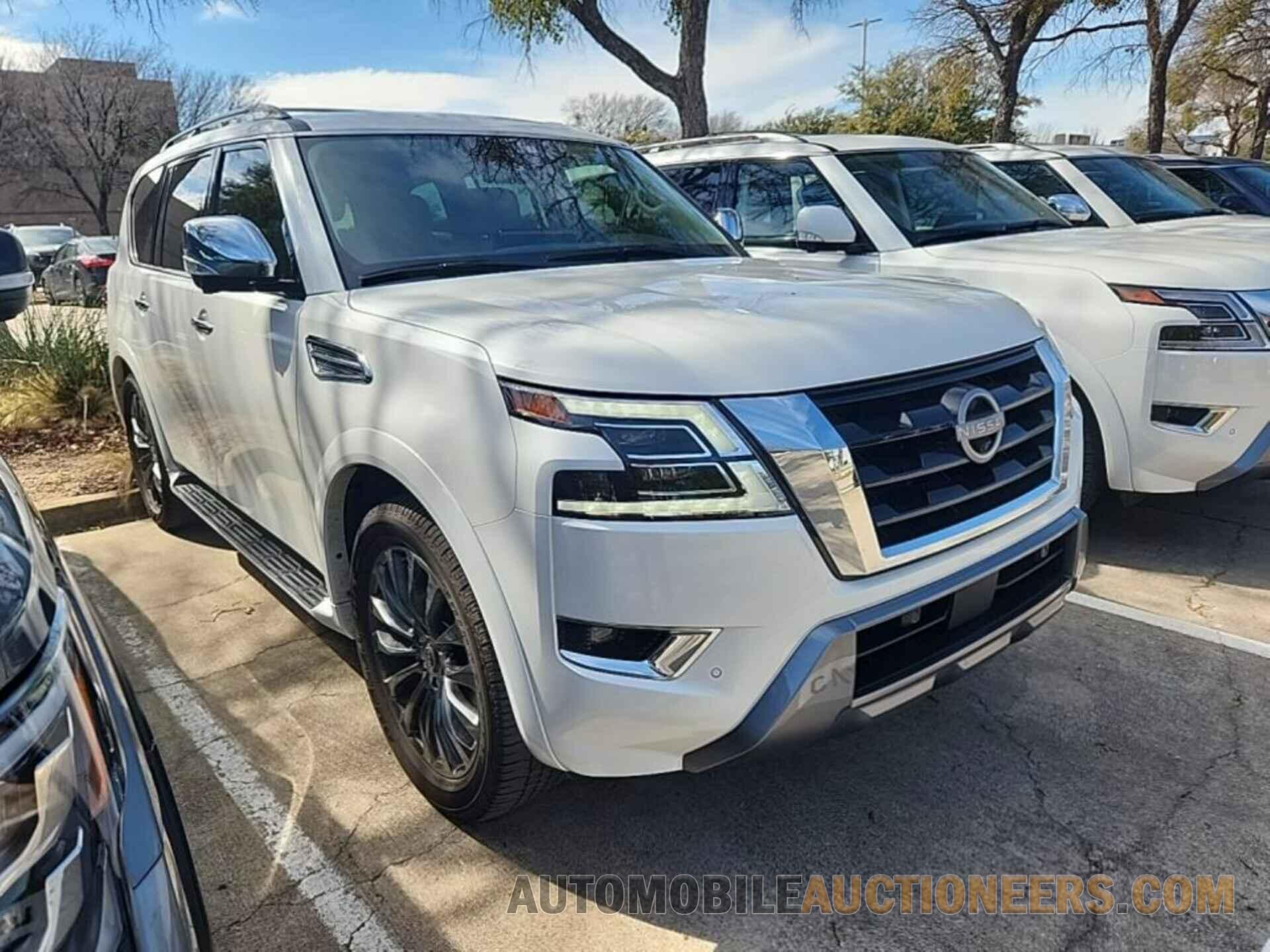 JN8AY2DA1P9404138 NISSAN ARMADA 2023