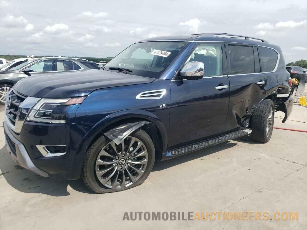 JN8AY2DA2M9372926 NISSAN ARMADA 2021