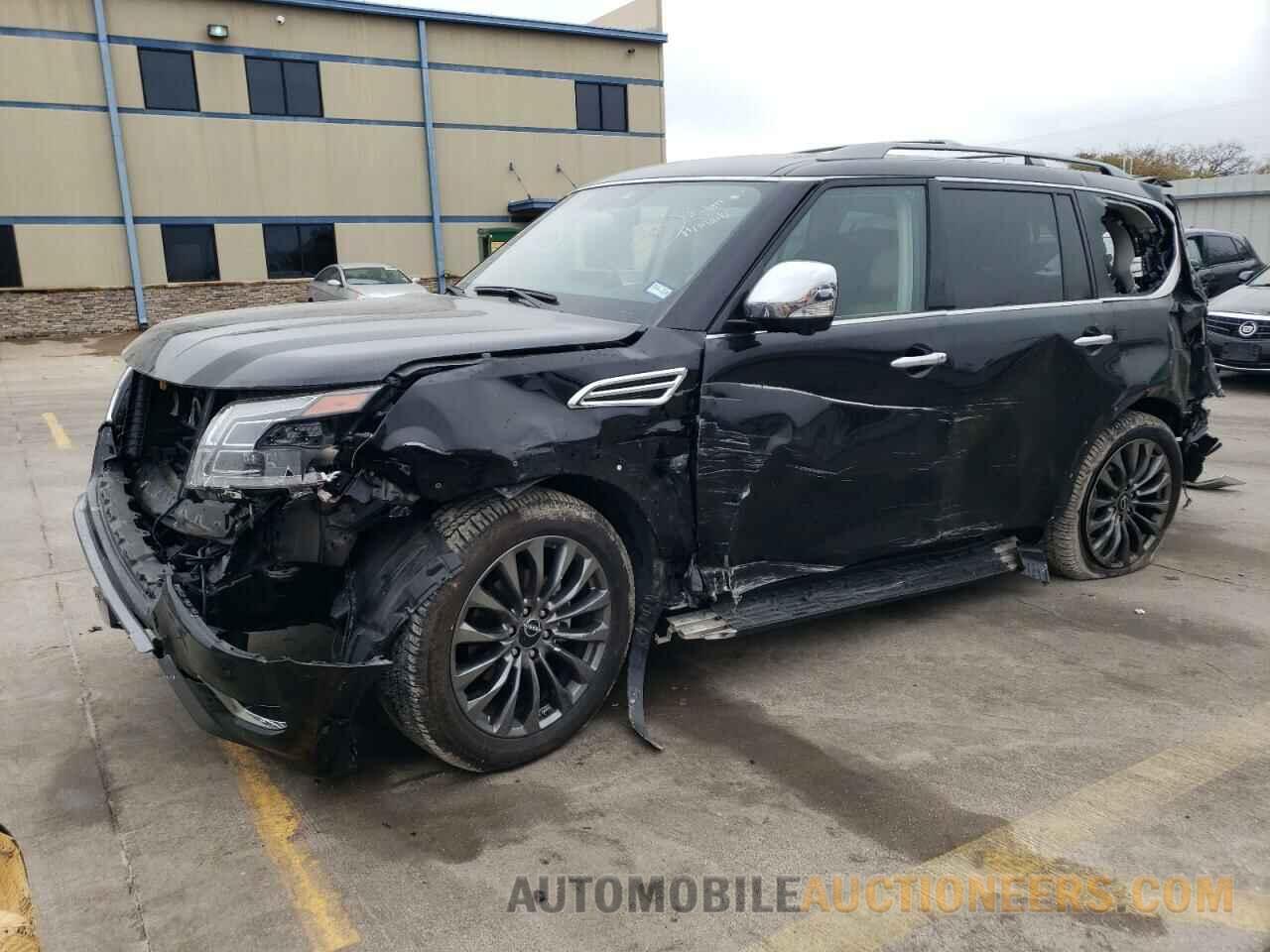 JN8AY2DA2P9402642 NISSAN ARMADA 2023