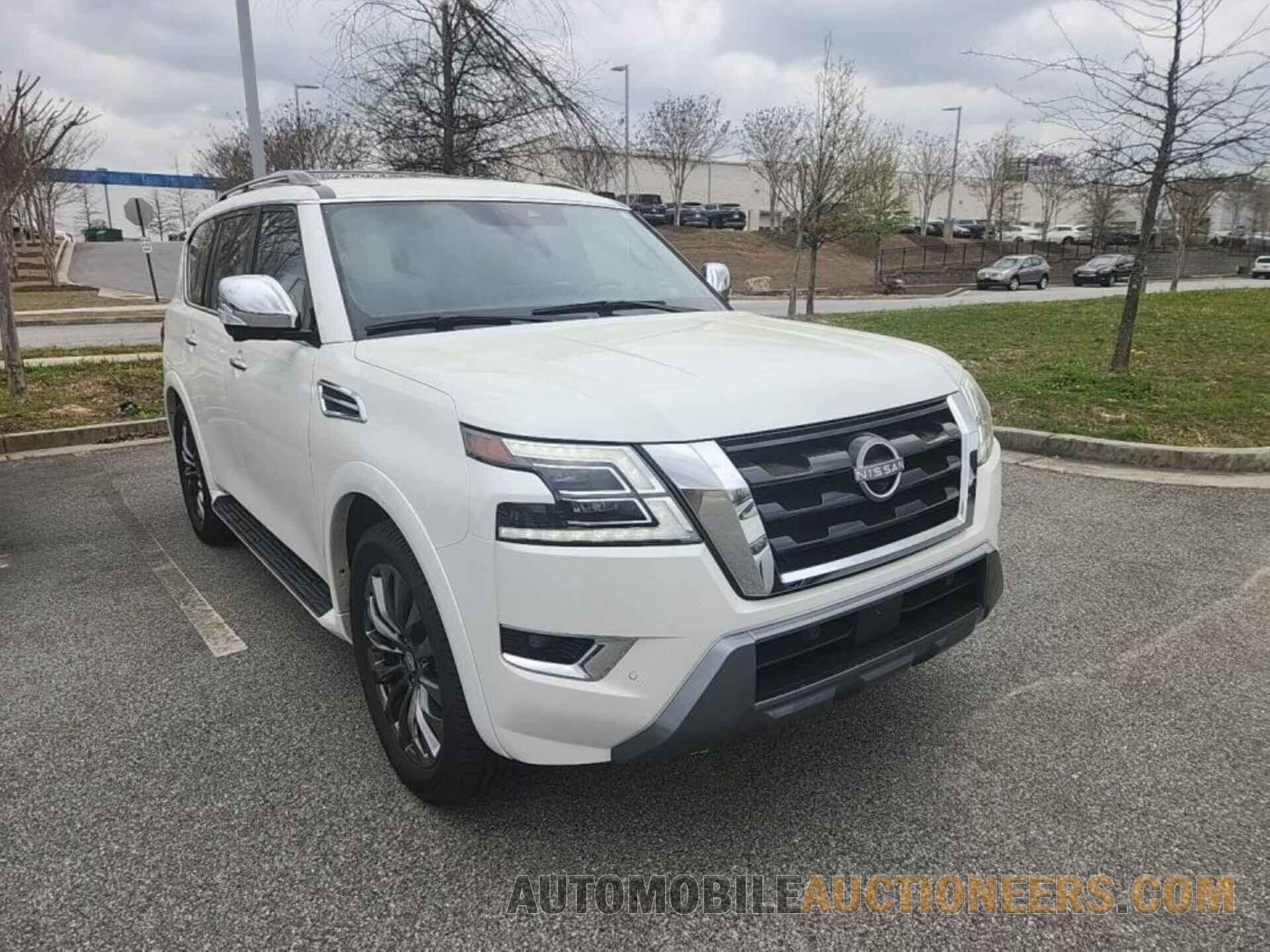 JN8AY2DA2P9403693 NISSAN ARMADA 2023