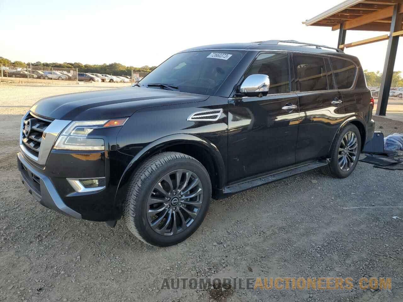 JN8AY2DA2P9405220 NISSAN ARMADA 2023