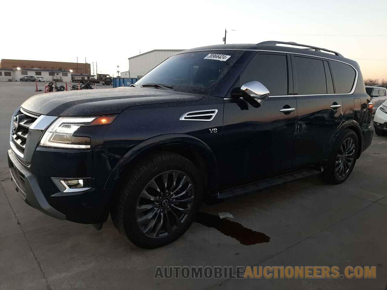 JN8AY2DA3N9391907 NISSAN ARMADA 2022