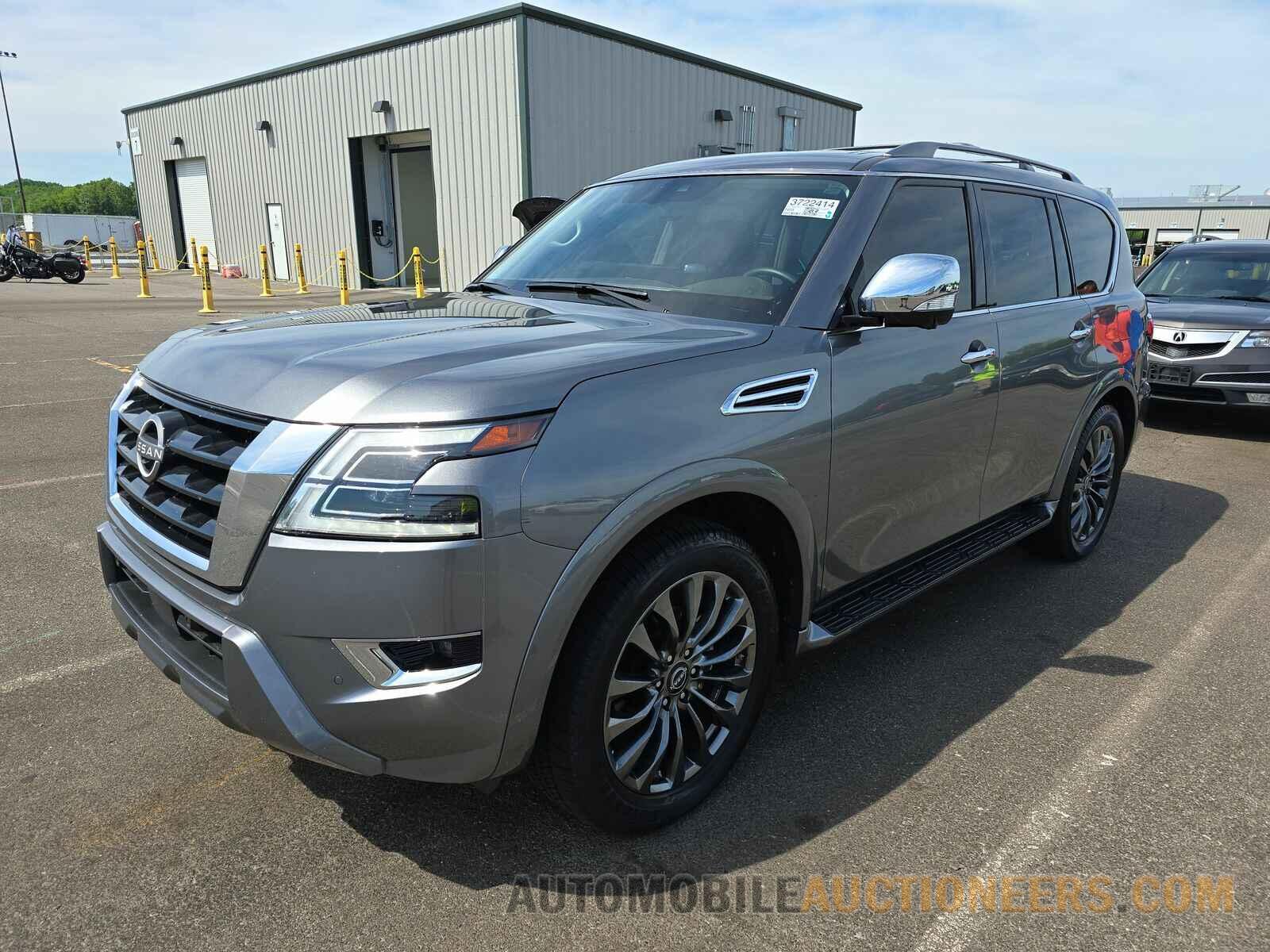 JN8AY2DA3P9403878 Nissan Armada 2023