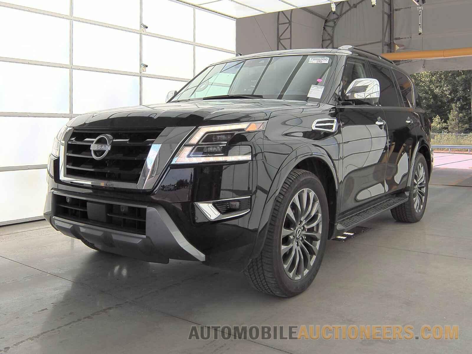 JN8AY2DA3P9404089 Nissan Armada 2023