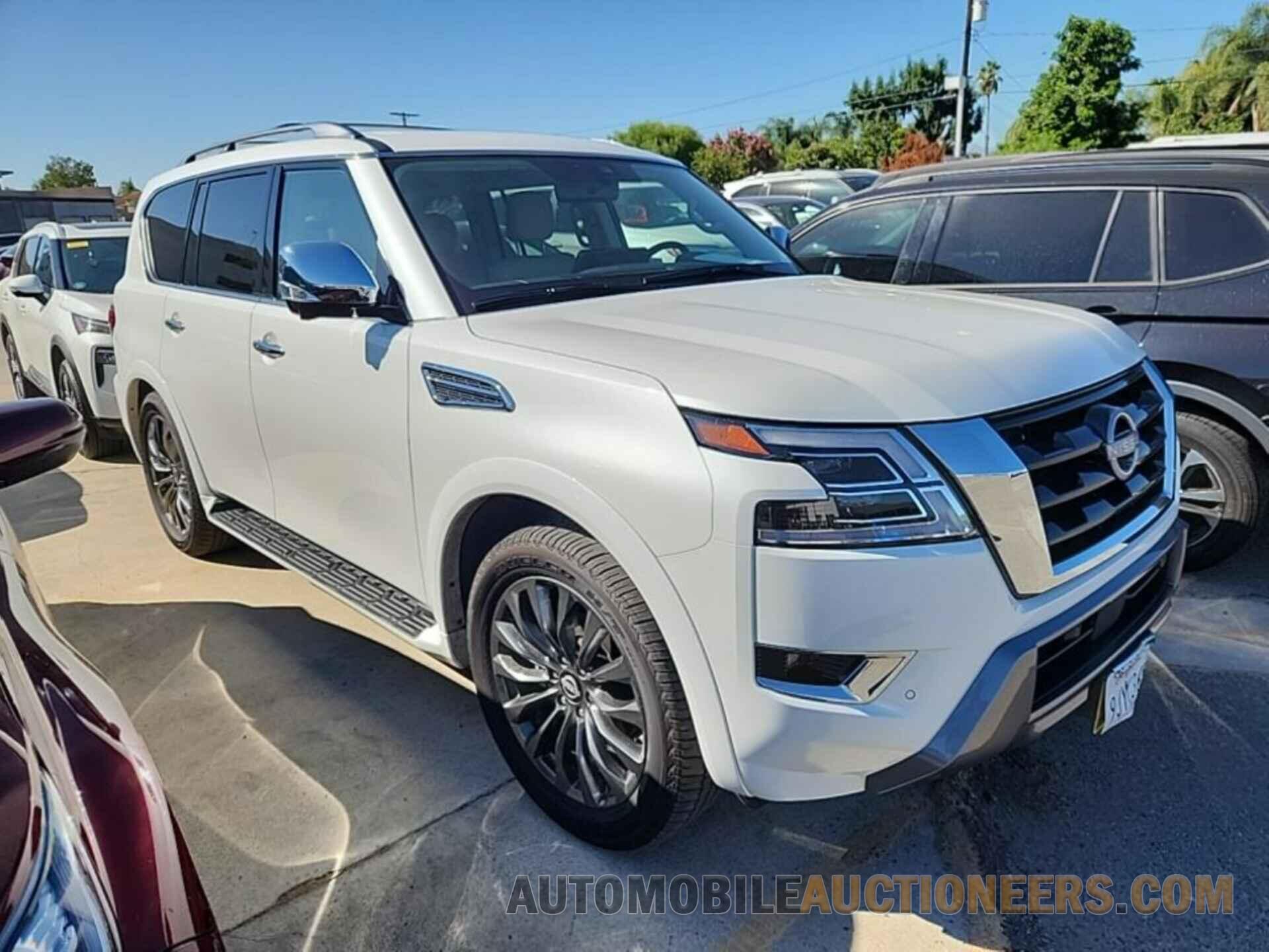 JN8AY2DA3R9415533 NISSAN ARMADA 2024