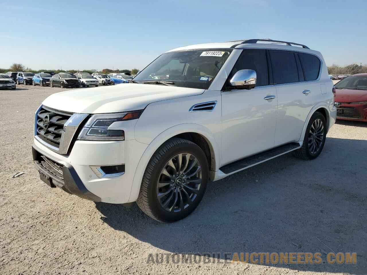 JN8AY2DA4P9404649 NISSAN ARMADA 2023