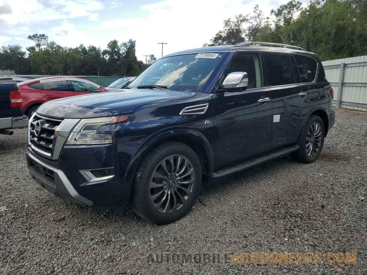 JN8AY2DA5M9372810 NISSAN ARMADA 2021