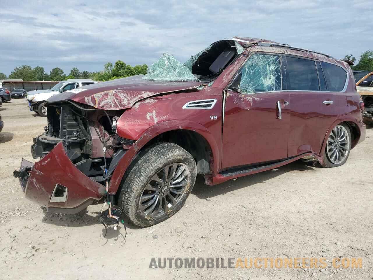 JN8AY2DA5M9372922 NISSAN ARMADA 2021