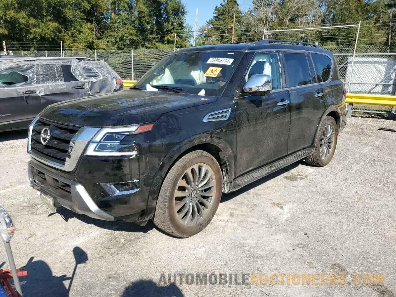 JN8AY2DA5P9403140 NISSAN ARMADA 2023