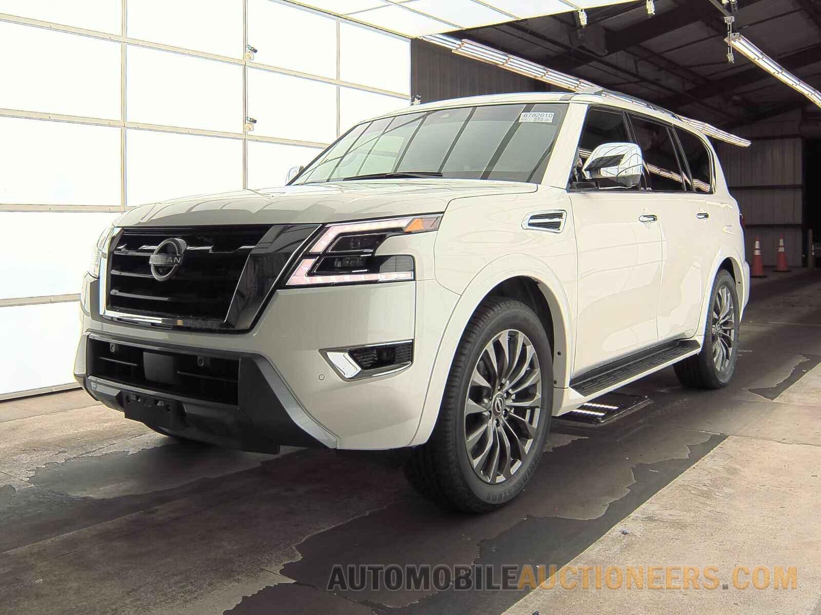 JN8AY2DA5P9403171 Nissan Armada 2023