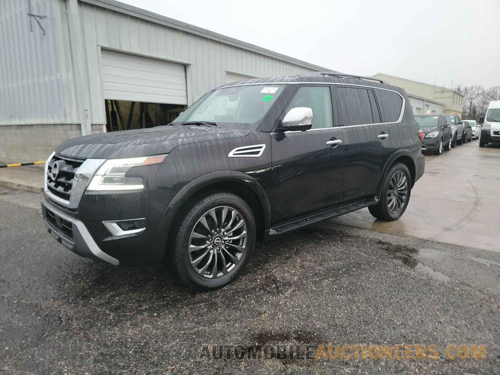 JN8AY2DA5P9403333 Nissan Armada 2023