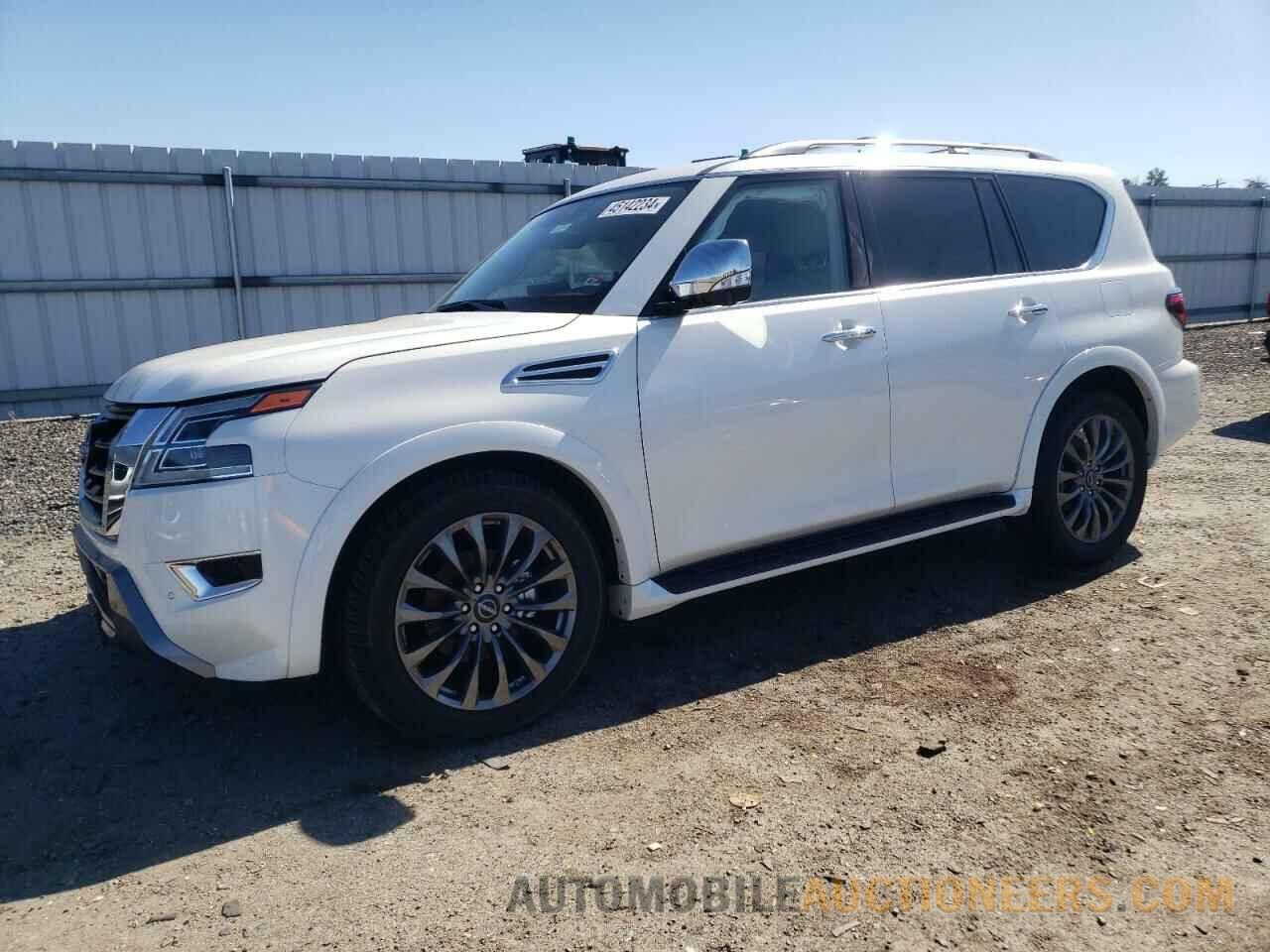 JN8AY2DA5P9403395 NISSAN ARMADA 2023