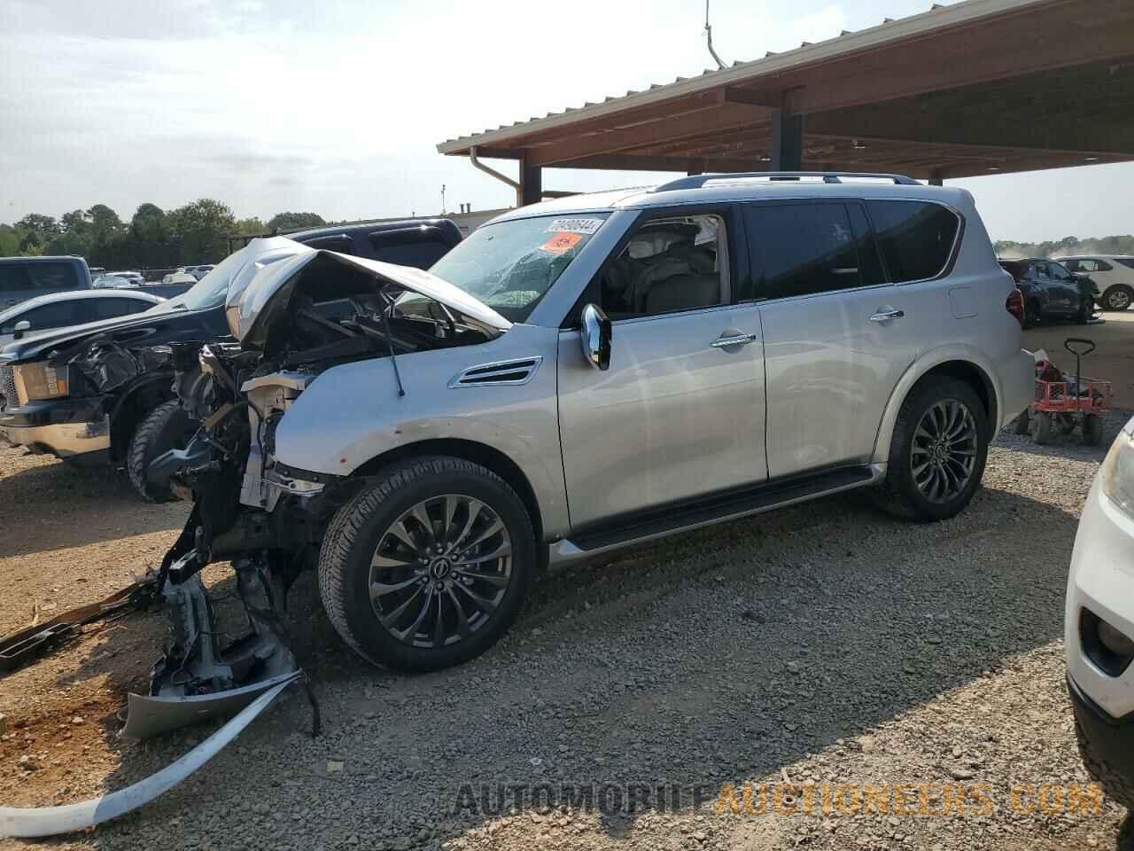 JN8AY2DA5P9403428 NISSAN ARMADA 2023