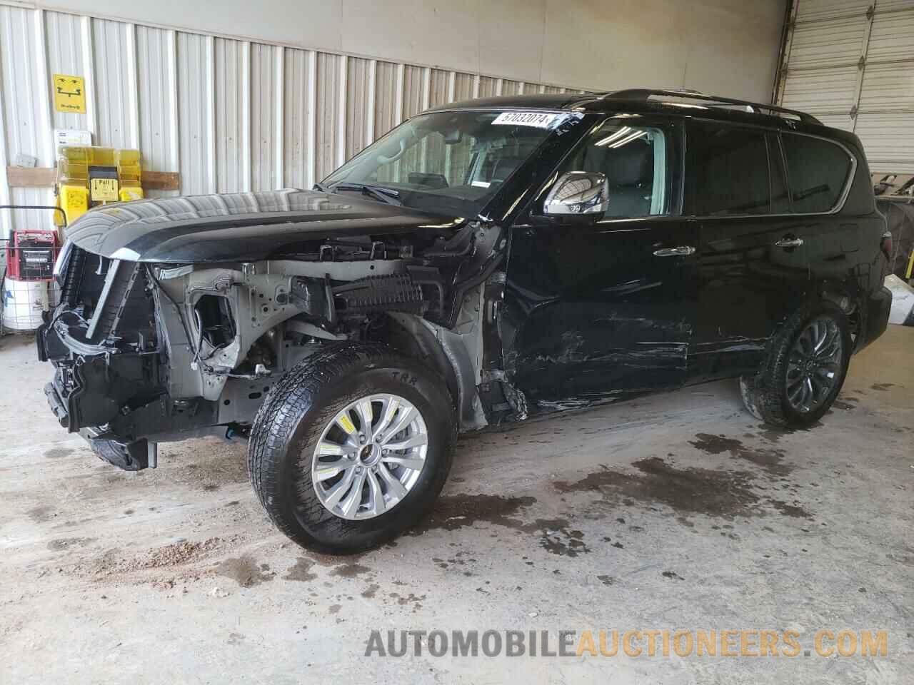 JN8AY2DA5P9404725 NISSAN ARMADA 2023