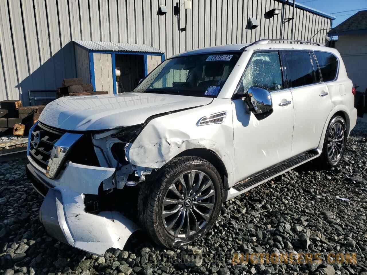 JN8AY2DA6P9403115 NISSAN ARMADA 2023