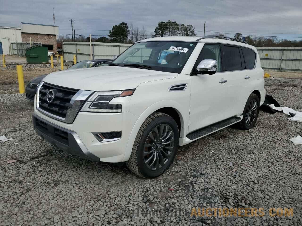 JN8AY2DA6P9403924 NISSAN ARMADA 2023