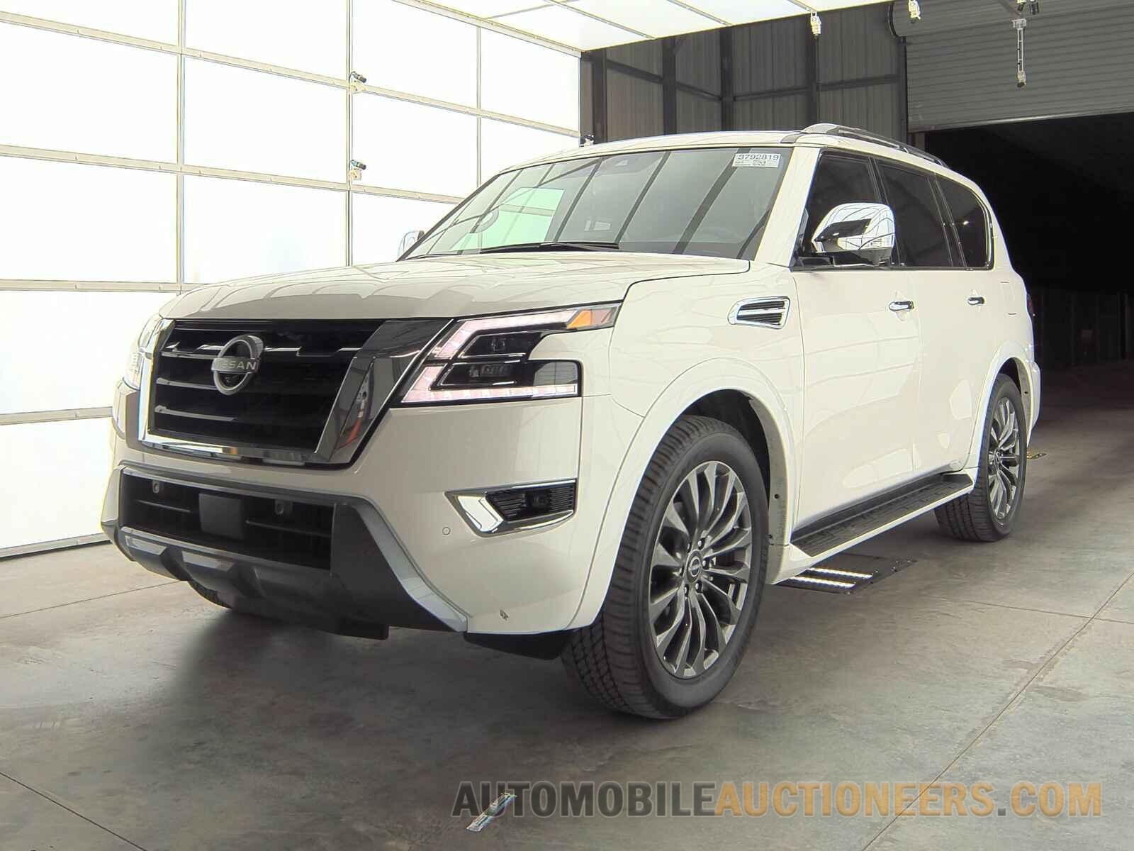 JN8AY2DA6P9405964 Nissan Armada 2023