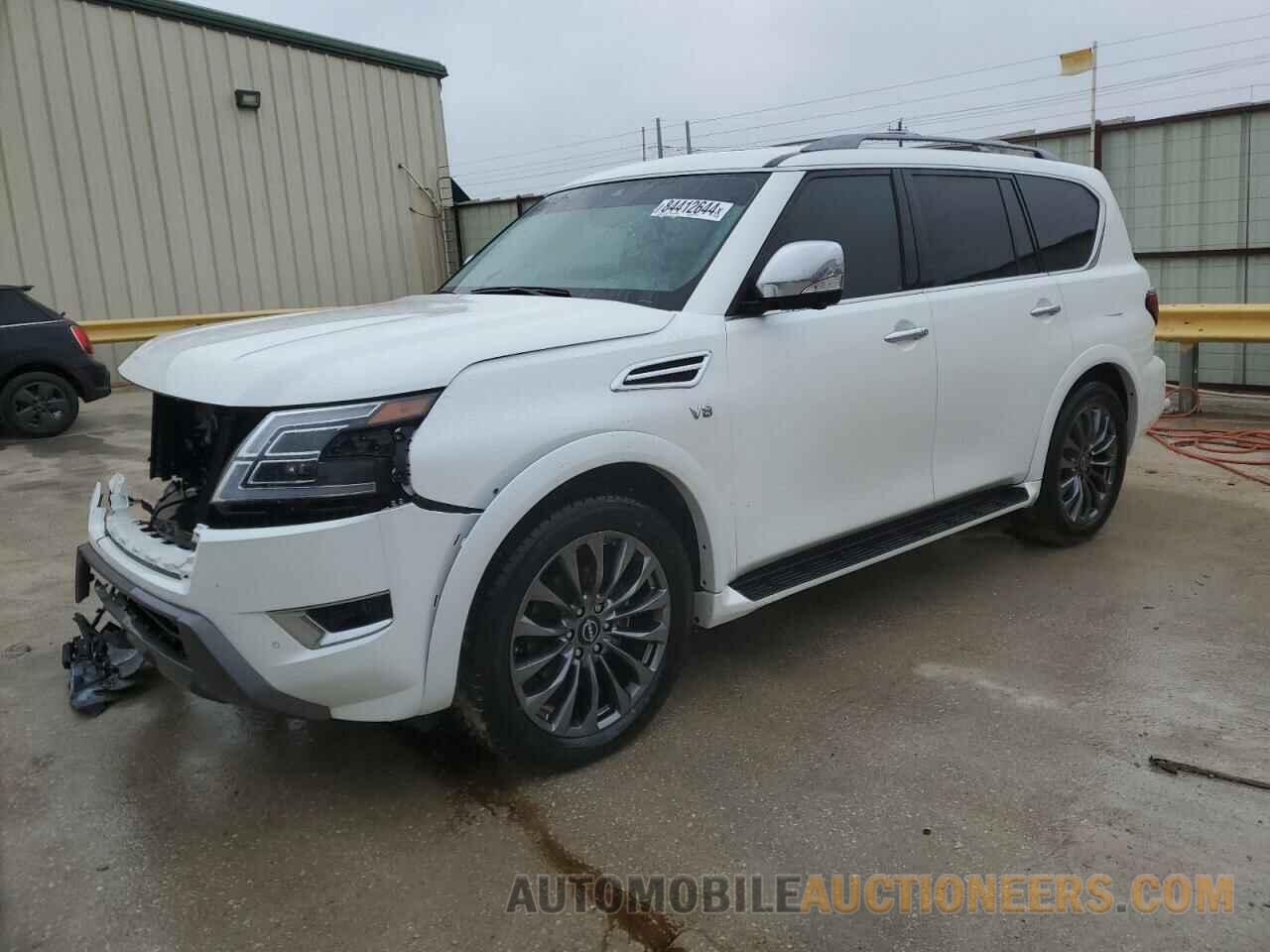 JN8AY2DA7M9370704 NISSAN ARMADA 2021