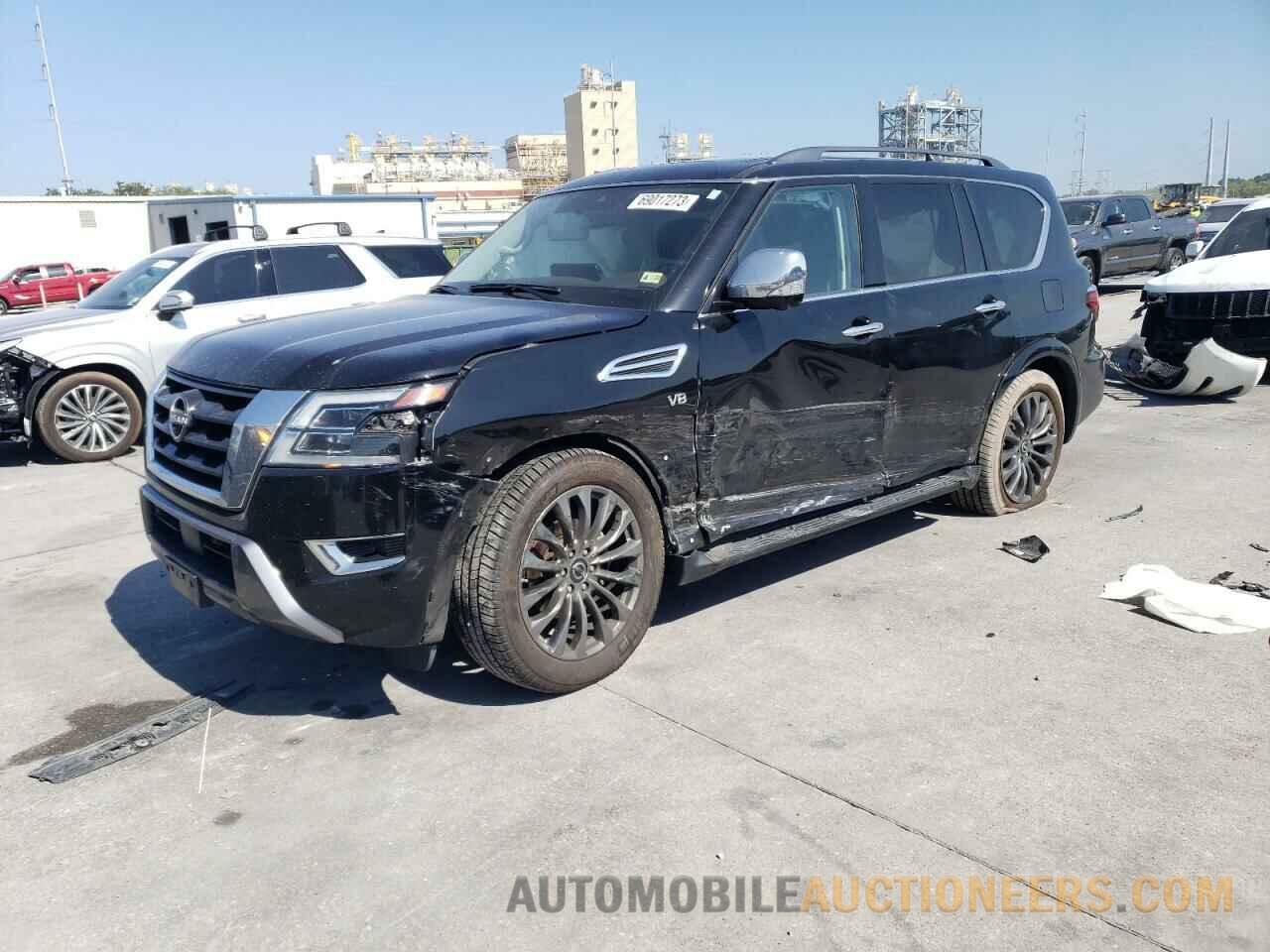 JN8AY2DA7M9372419 NISSAN ARMADA 2021