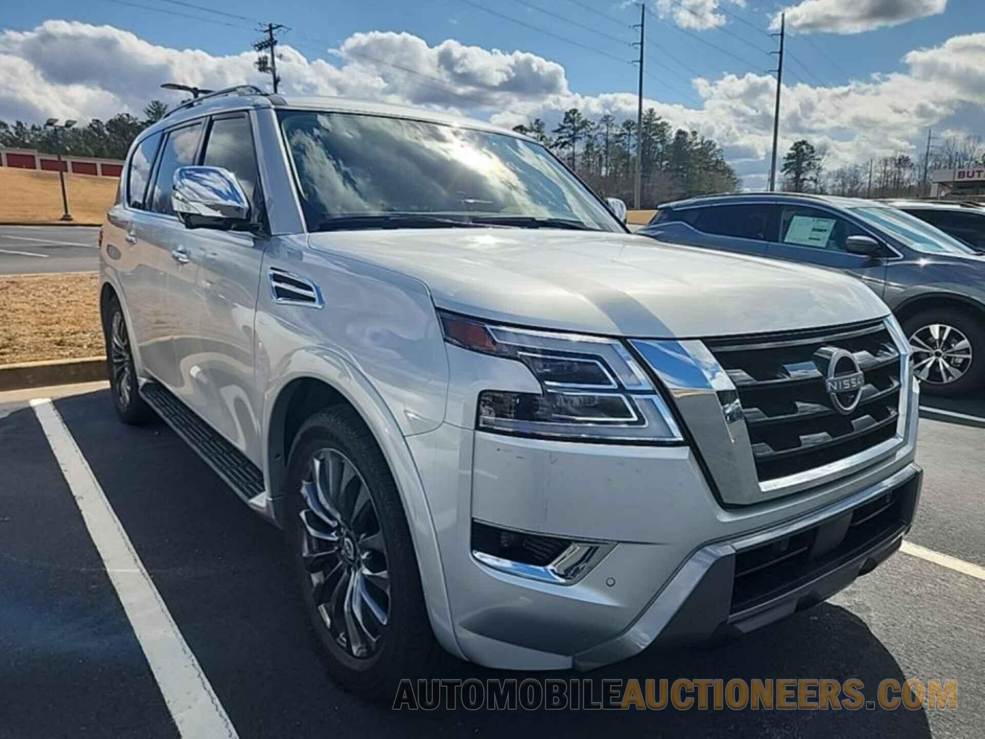 JN8AY2DA7P9400014 NISSAN ARMADA 2023