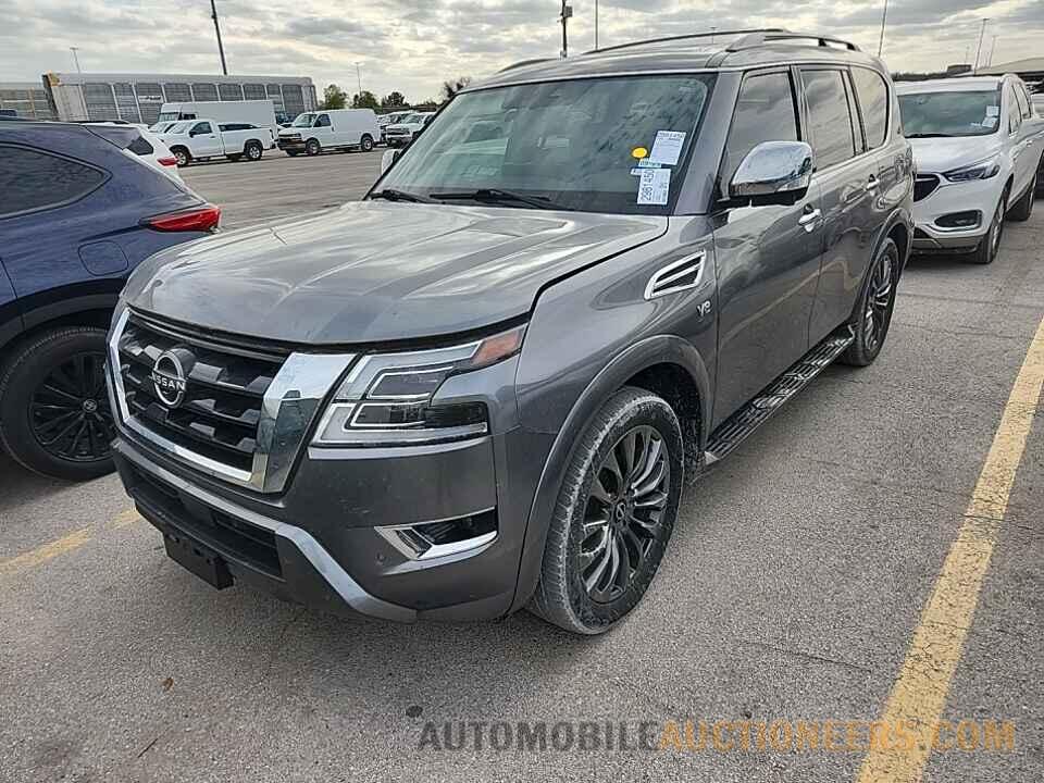 JN8AY2DA8M9370842 Nissan Armada 2021