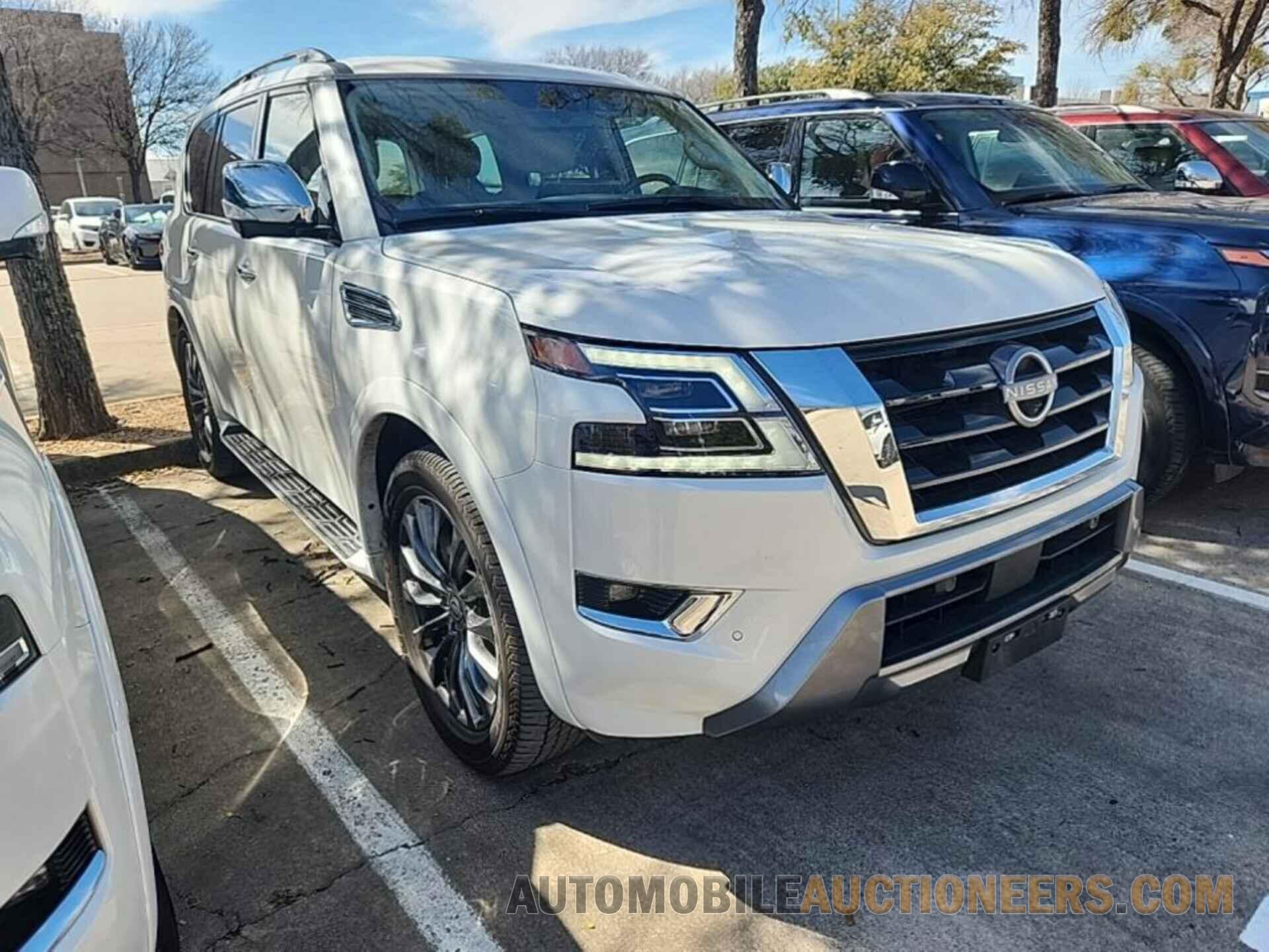 JN8AY2DA8P9404217 NISSAN ARMADA 2023