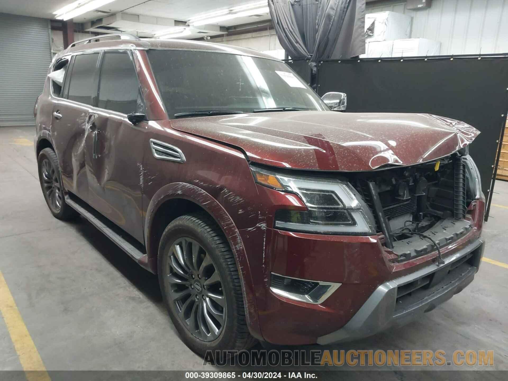 JN8AY2DA9P9402976 NISSAN ARMADA 2023