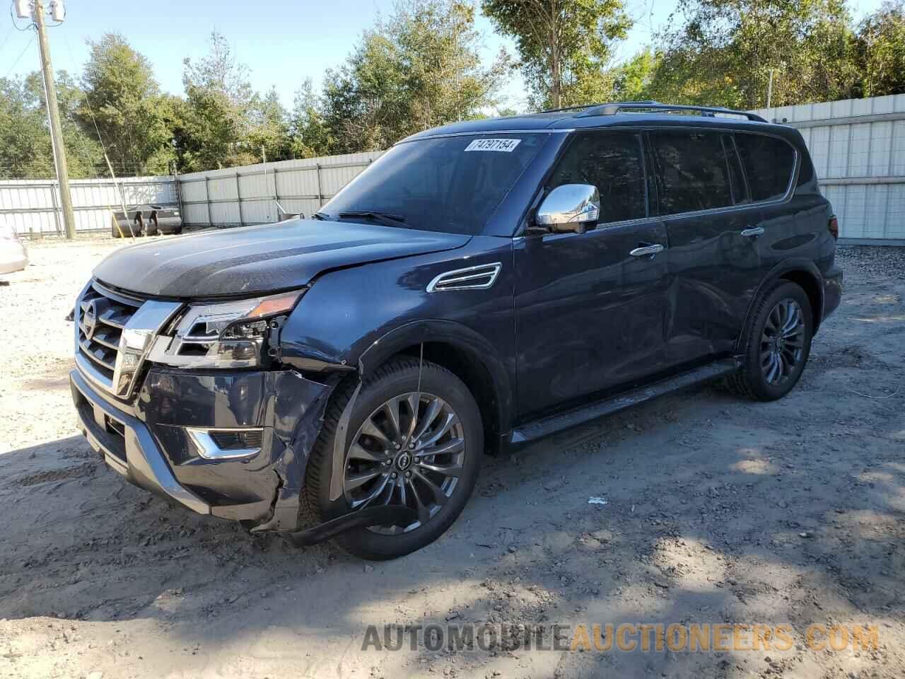 JN8AY2DA9R9415066 NISSAN ARMADA 2024