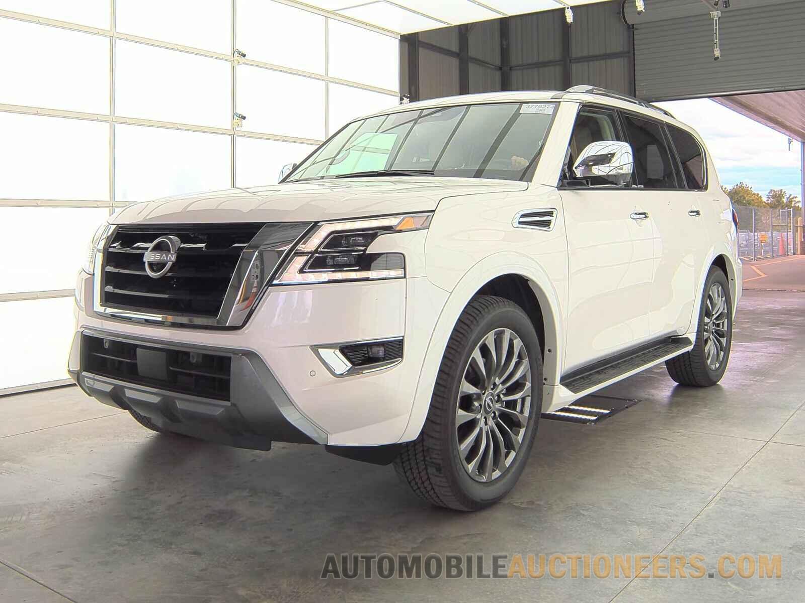 JN8AY2DA9R9415536 Nissan Armada 2024