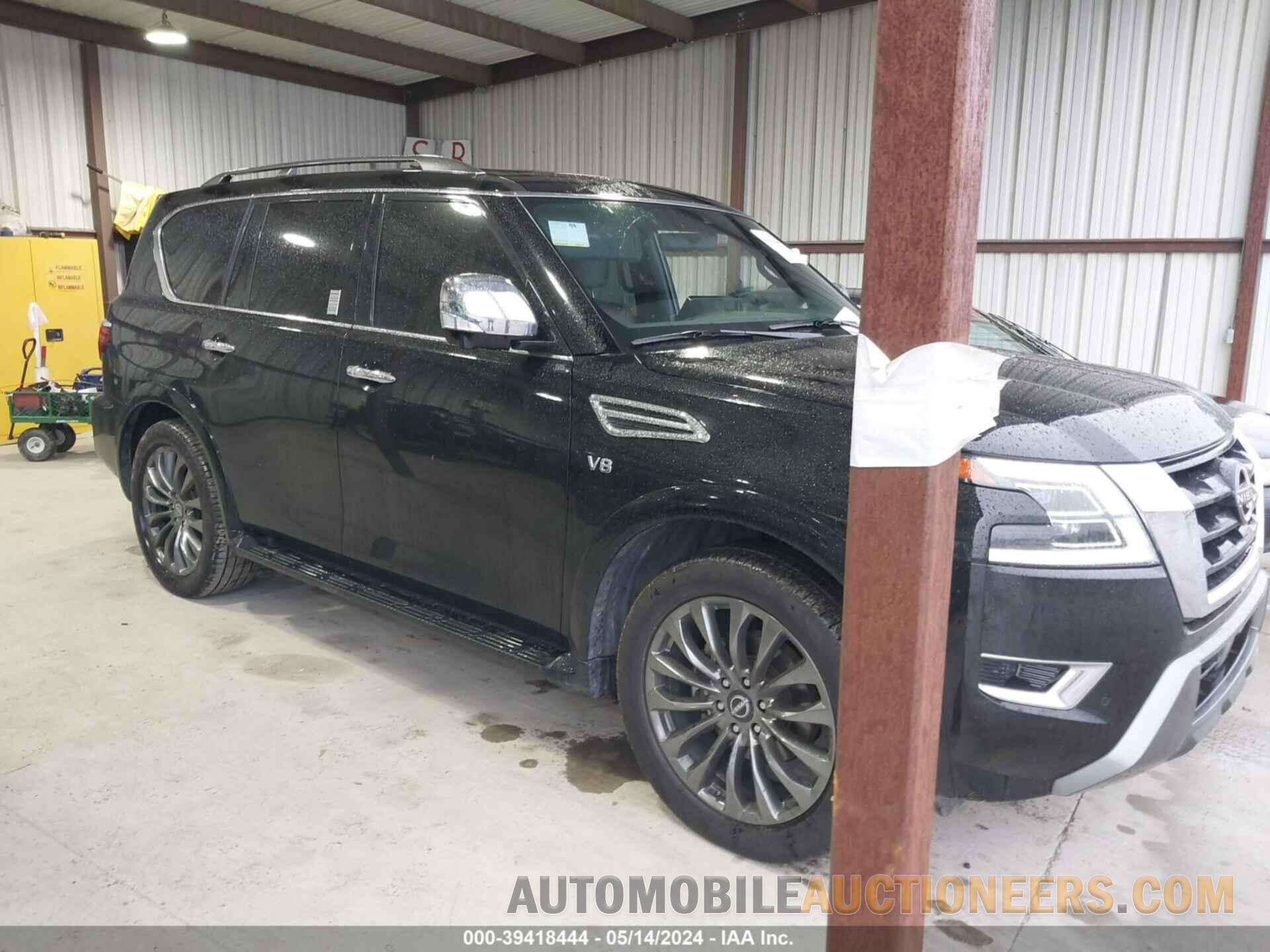 JN8AY2DAXM9373158 NISSAN ARMADA 2021