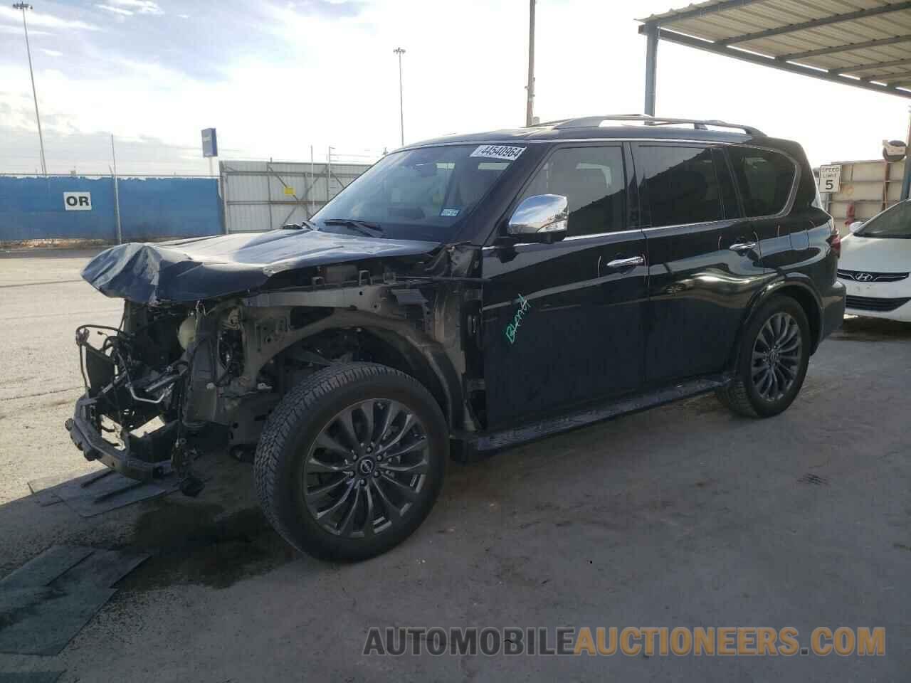 JN8AY2DAXP9400993 NISSAN ARMADA 2023